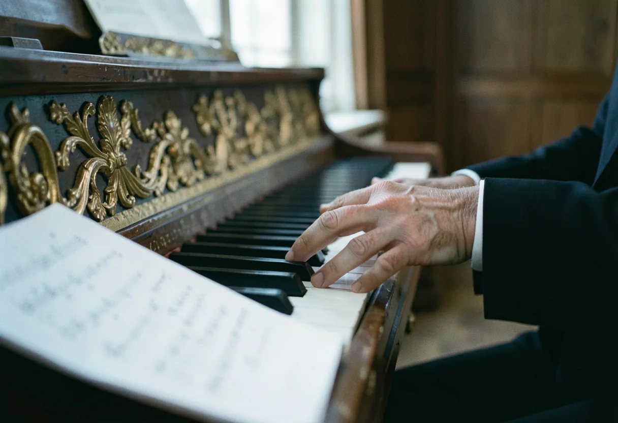 Baroque Composer: Life, Style, and Legacy