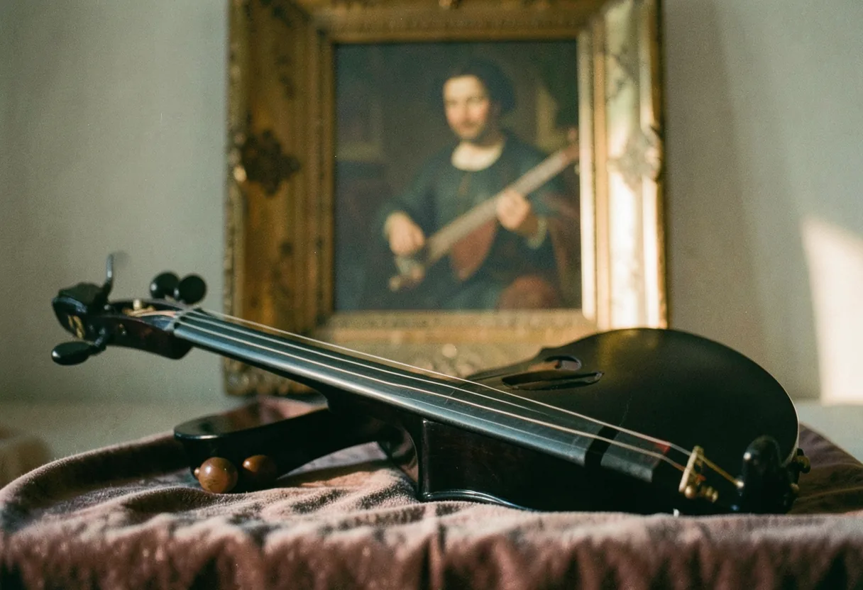 Black Lute: A Collector's Guide