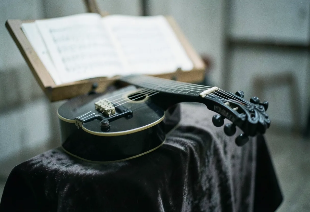 Chitarrone Instrument: Setup and Playability