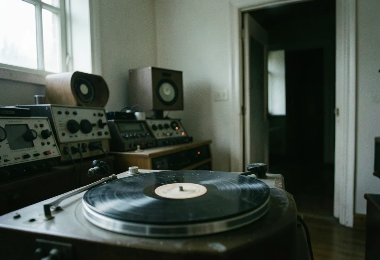 Early Music Recordings Free: Public Domain Archives