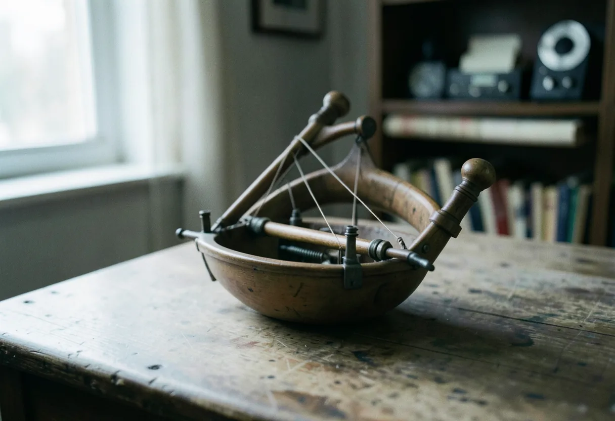 Hurdy Gurdy for Sale: Medieval String Wonders