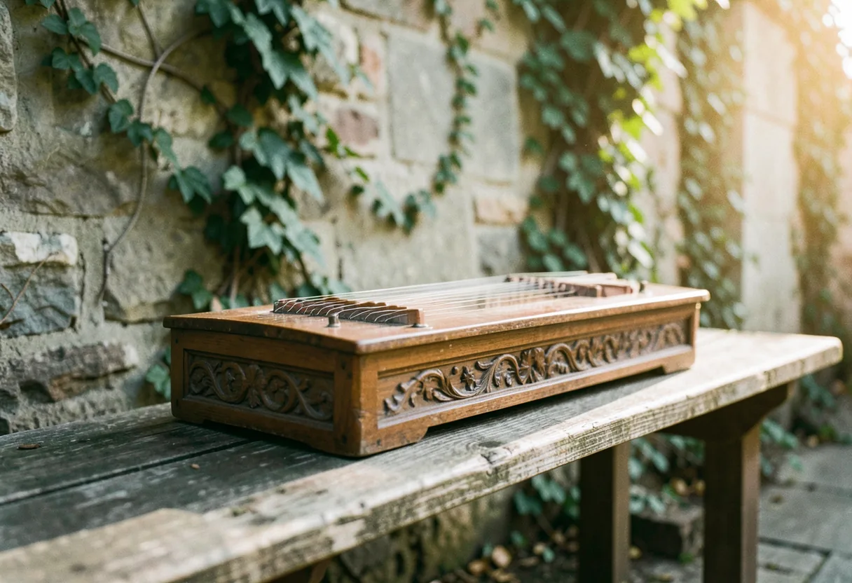 Instruments of the Middle Ages: Complete List