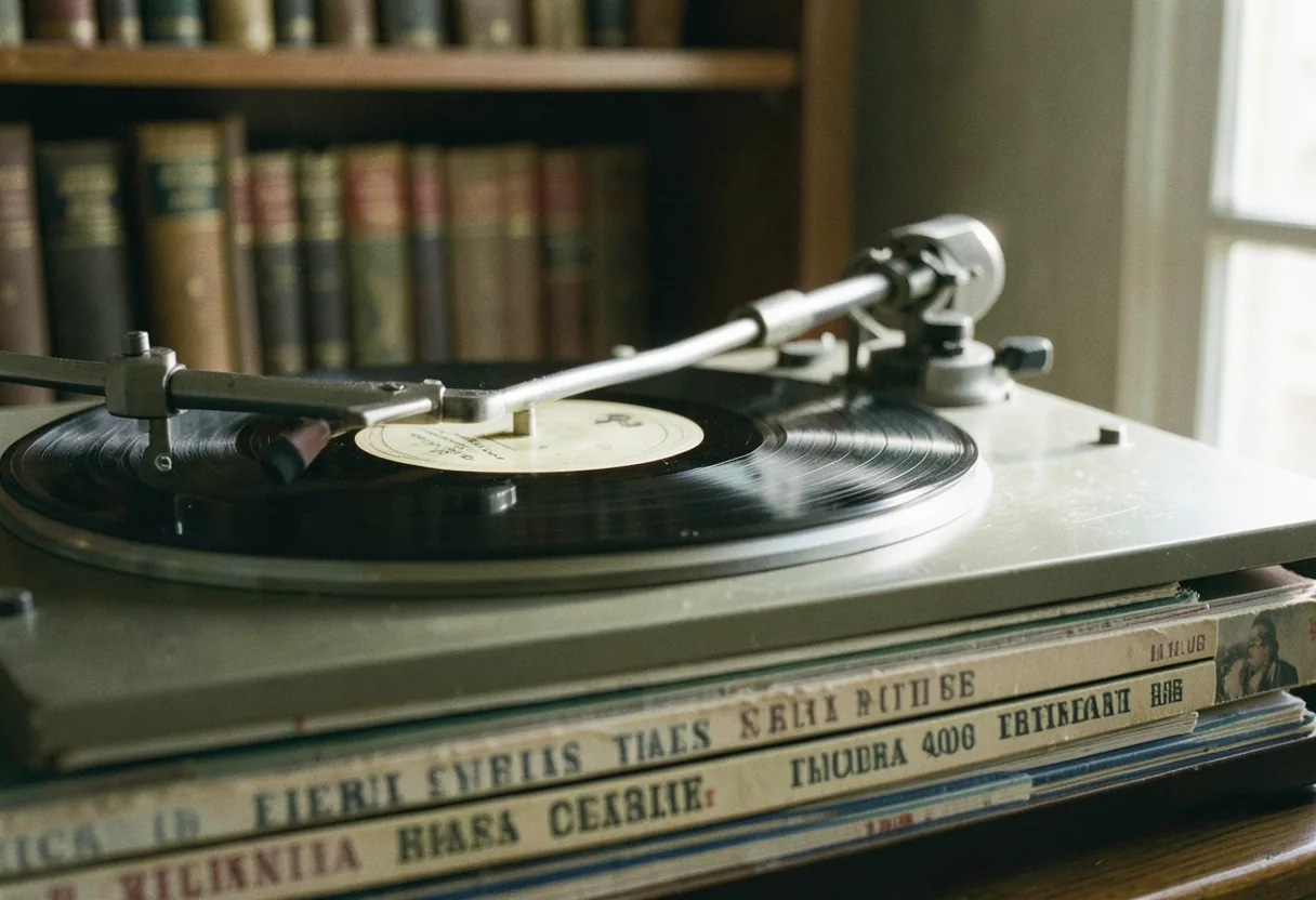 Listen to Early Music Recordings