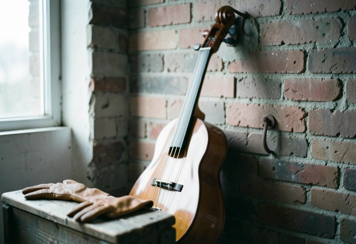 Lute for Sale: Authentic vs Modern