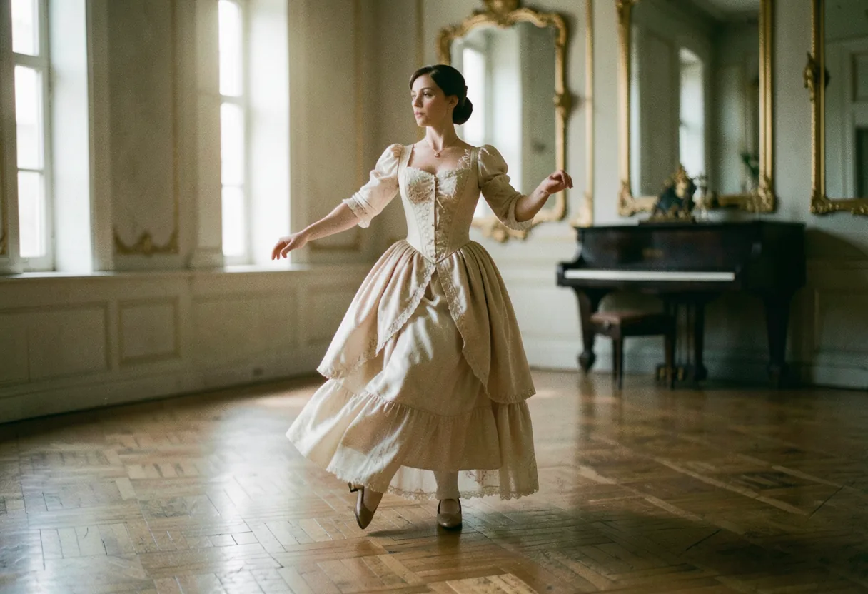 Meaning of Minuet: Dance and Structure