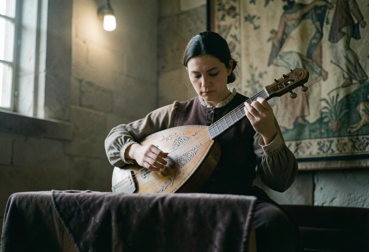 Renaissance Lute: Playing the Golden Age