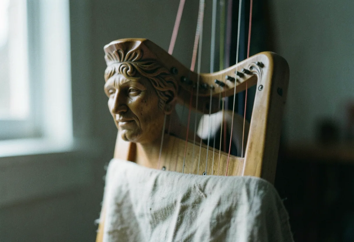 Small Harp: Portable Early Music