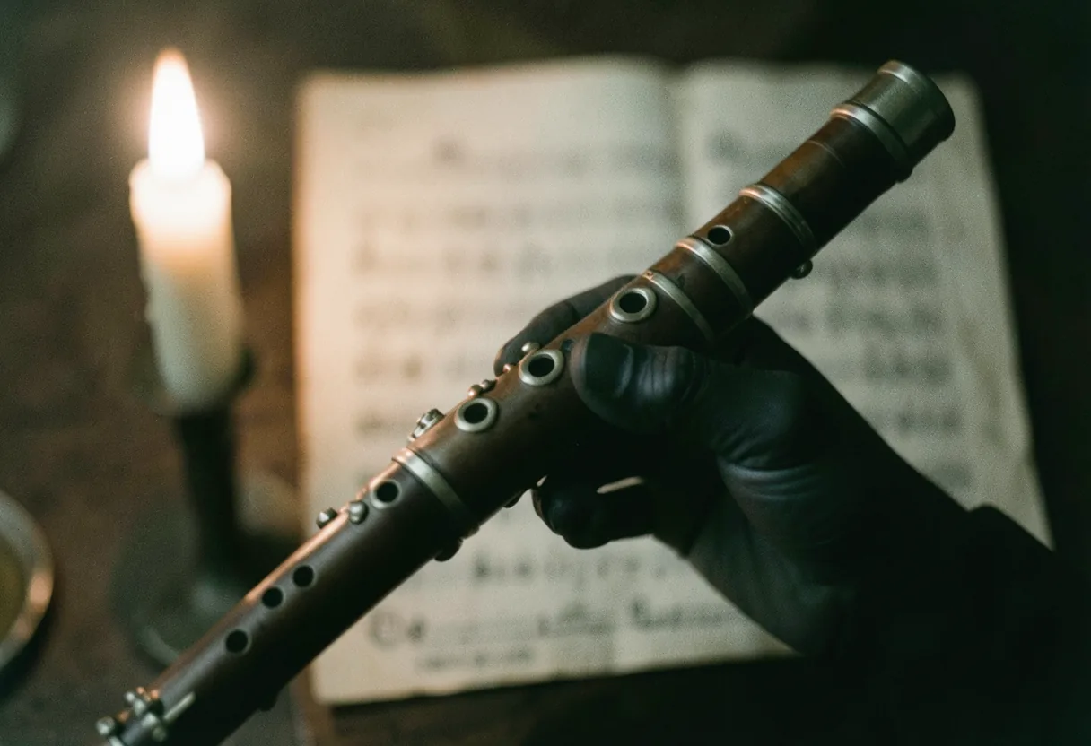 Soprano Recorder: Technique and Tone