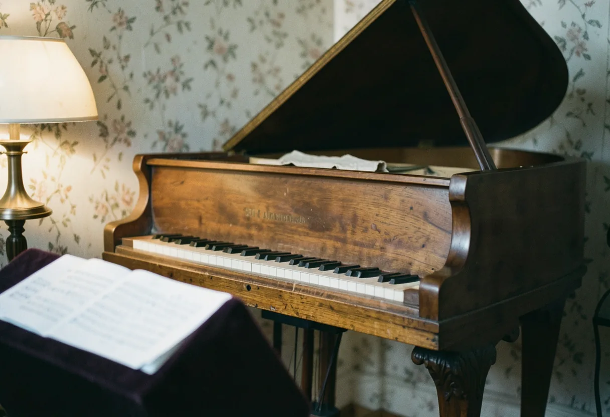 Spinet Instrument: Maintenance and Care
