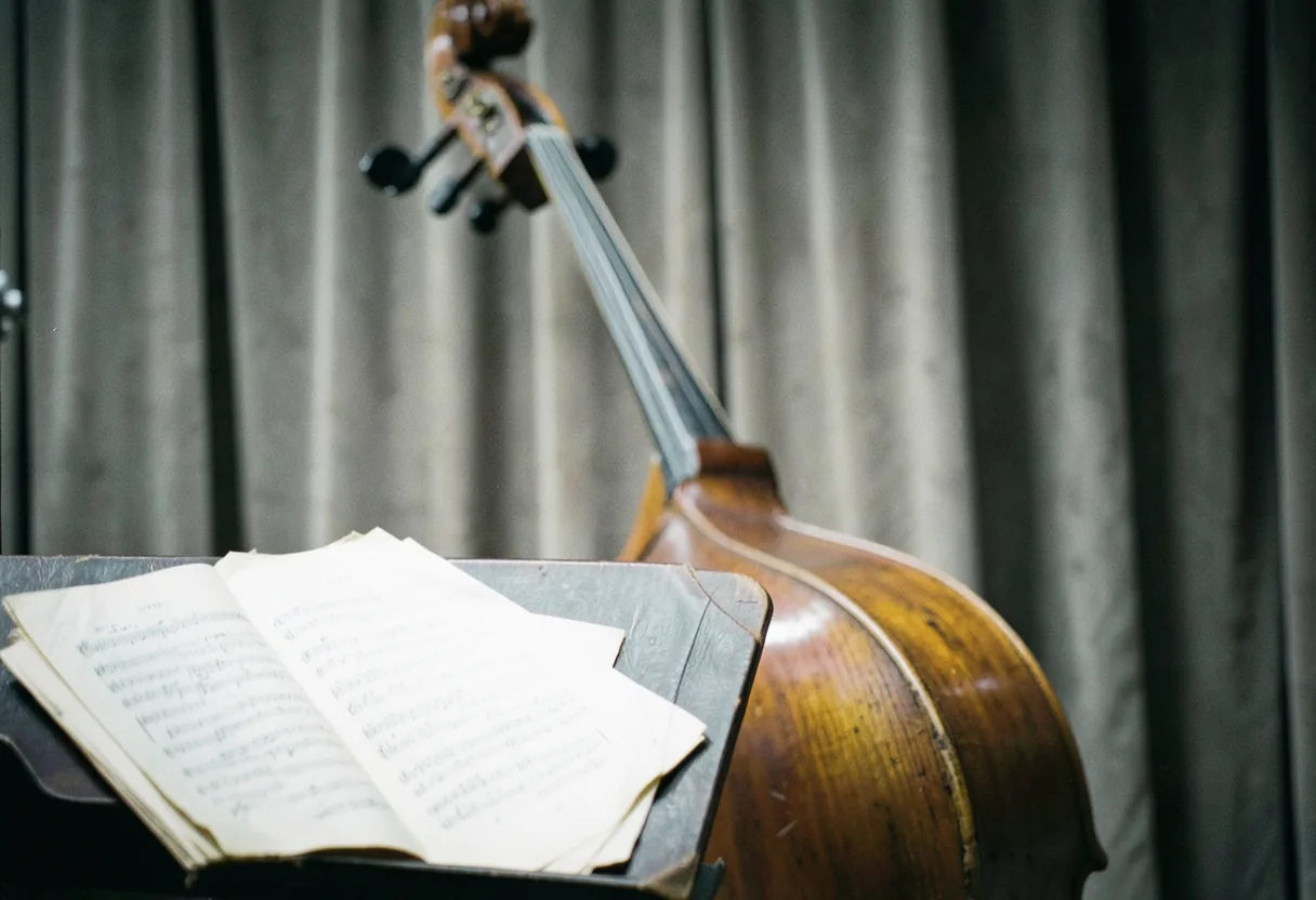 Subcontrabass: Deep Historical Tones