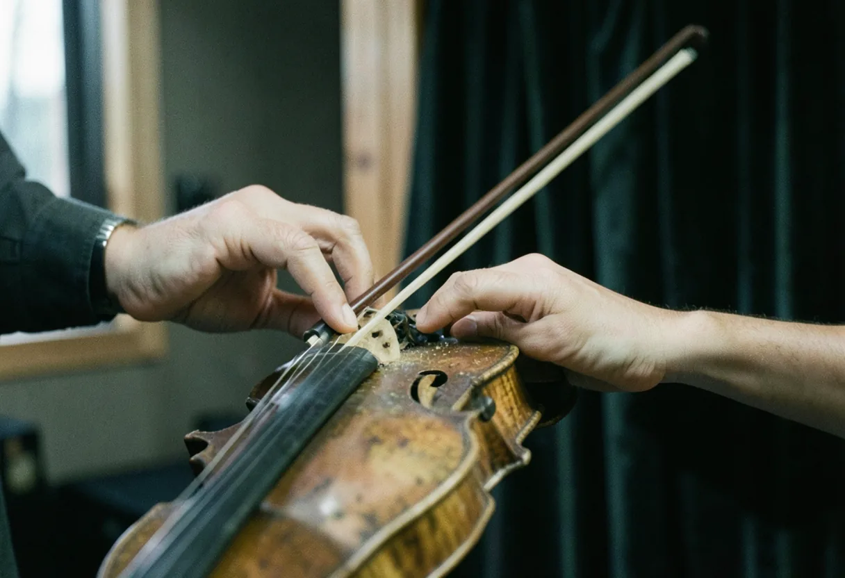 What Is Historically Informed Performance?